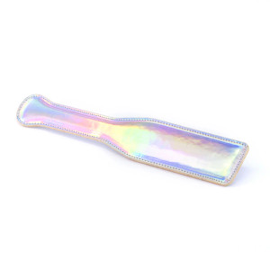 Cosmo Bondage Paddle, Rainbow Cosmo Bondage Paddle, Rainbow