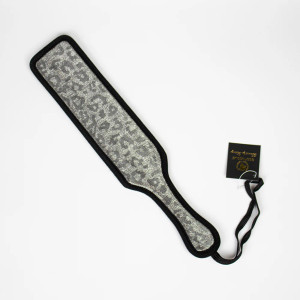 Spartacus Neoprene Paddle, Silver Spartacus Neoprene Paddle, Silver