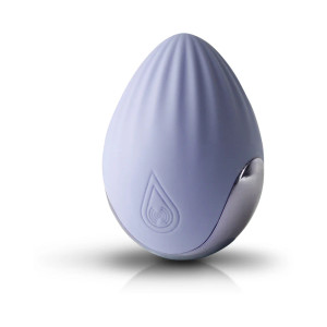 Rocks-Off NIYA 4 Palm Held Massager, Cornflower, Color Box Packaging Rocks-Off NIYA 4 Palm Held Massager, Cornflower, Color Box Packaging