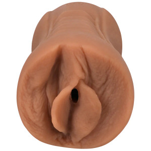Signature Strokers Aidra Fox ULTRASKYN Pocket Pussy, Tan Signature Strokers Aidra Fox ULTRASKYN Pocket Pussy, Tan