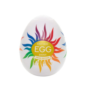 Tenga Egg Shiny II Pride Edition Tenga Egg Shiny II Pride Edition