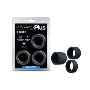 Performance Plus Accelerate, Black