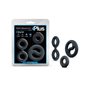 Performance Plus Throttle, Black Performance Plus Throttle, Black
