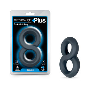 Performance Plus Launch, Black Performance Plus Launch, Black