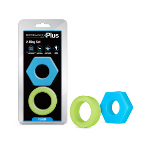 Performance Plus Flash, Multicolor