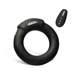 JOCK Rumbler 2 Inch Vibrating & Warming Cock Ring JOCK Rumbler 2 Inch Vibrating & Warming Cock Ring