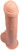 The Northerner by FUKENA - Realistic Dual Density Silicone Dildo with Balls & Suction Cup, 7.5 Inch Insertable, 1.75 Inch Max Width, Light Skin