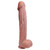 The Stargazer by FUKENA - Realistic Dual Density Silicone Dildo, 10.0 Inch Insertable, 2.25 Inch Max Width, Light Skin