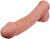 The Stargazer by FUKENA - Realistic Dual Density Silicone Dildo, 10.0 Inch Insertable, 2.25 Inch Max Width, Light Skin