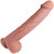 The Stargazer by FUKENA - Realistic Dual Density Silicone Dildo, 10.0 Inch Insertable, 2.25 Inch Max Width, Light Skin