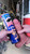 EFFWELL First Responder Dildo, 6.5" Insertable Length x 7.6" Girth (2.35" Diameter), Ultra Realistic Platinum Cured Dual Density Silicone with Extra Large Balls & Strong Suction Cup