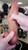 EFFWELL Scuba Diver Dildo, 7" Insertable Length x 7" Girth (2.25" Diameter), Ultra Realistic Platinum Cured Dual Density Silicone with Balls & Strong Suction Cup