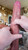 EFFWELL Ghost Hunter Dildo, 10" Insertable Length x 6.7" Girth (2.05" Diameter), Ultra Realistic Platinum Cured Dual Density Silicone with Balls & Strong Suction Cup