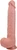 The Intern (Ultra Soft) by FUKENA - Realistic Dual Density Silicone Dildo with Balls & Suction Cup, 8.25 Inch Insertable, 1.9 Inch Max Width, Light Skin