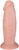 The Bassist by FUKENA - Realistic Dual Density Silicone Dildo with Balls & Suction Cup, 5.25 Inch Insertable, 1.8 Inch Max Width, Light Skin