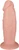 The Drummer by FUKENA - Realistic Dual Density Silicone Dildo with Balls & Suction Cup, 7.75 Inch Insertable, 2.6 Inch Max Width, Light Skin