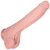 The Tallywacker by FUKENA - Realistic Dual Density Silicone Dildo with Balls & Suction Cup, 9.0 Inch Insertable, 2.15 Inch Max Width, Light Skin