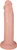 The Hedonist by FUKENA - Realistic Dual Density Silicone Dildo with Balls & Suction Cup, 10.0 Inch Insertable, 2.35 Inch Max Width, Light Skin