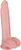 The Kayaker by FUKENA - Realistic Dual Density Silicone Dildo with Balls & Suction Cup, 7.0 Inch Insertable, 1.7 Inch Max Width, Light Skin