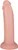 The Minimalist by FUKENA - Realistic Dual Density Silicone Dildo with Balls & Suction Cup, 5.4 Inch Insertable, 1.3 Inch Max Width, Light Skin
