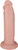 The Optimist by FUKENA - Realistic Dual Density Silicone Dildo with Balls & Suction Cup, 7.0 Inch Insertable, 1.8 Inch Max Width, Light Skin