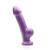 Tantus Super Destiny Super Soft Silicone Dildo, 5.75 Inch Insertable, 2.0 Inch Max Width,  Amethyst