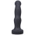 Tantus P-Spot Vibrating Dildo, 7.0 Inch Insertable, 1.7 Inch Max Width, Black Onyx Tantus P-Spot Vibrating Dildo, 7.0 Inch Insertable, 1.7 Inch Max Width, Black Onyx
