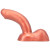Tantus VIP Super Soft Dildo, 6.0 Inch Insertable, 1.79 Inch Max Width, Copper