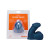 Tantus On the Go Silicone Packer, Malachite