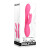 Evolved Bunny Kisses Rechargeable Silicone Rabbit Vibrator