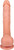 The Woodsman by FUKENA - Realistic Dual Density Silicone Dildo with Balls & Suction Cup, 8.5 Inch Insertable, 1.75 Inch Max Width, Light Skin