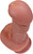 The Skater by FUKENA - Realistic Dual Density Silicone Dildo, 5.25 Inch Insertable, 1.5 Inch Max Width, Medium Skin