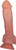 The Nurse by FUKENA - Realistic Dual Density Silicone Dildo, 6.25 Inch Insertable, 1.55 Inch Max Width, Medium Skin