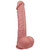 The Inventor by FUKENA - Realistic Dual Density Silicone Dildo, 10.0 Inch Insertable, 2.4 Inch Max Width, Medium Skin