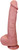 The Inventor by FUKENA - Realistic Dual Density Silicone Dildo, 10.0 Inch Insertable, 2.4 Inch Max Width, Medium Skin