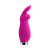 VeDO Crazzy Bunny Rechargeable Mini Vibe, Purple