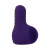 VeDO Nea Rechargeable Finger Vibe, Deep Purple