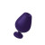 VeDO Vino Rechargeable Vibrating Sonic Vibe, Purple