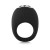 Je Joue Mio Rechargeable Vibrating Silicone Cock Ring, Black Je Joue Mio Rechargeable Vibrating Silicone Cock Ring, Black