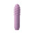 Je Joue Duet Rechargeable Silicone Multi-Surfaced Bullet Vibrator, Lilac