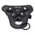 Me You Us Adjustable Harness, Black