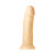 Colours Girth 7 in. Dildo, 7.0 Inch Insertable, 1.91 Inch Max Width, Beige