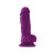 Colours Pleasures Thick 5 in. Dildo, 5.0 Inch Insertable, 1.75 Inch Max Width, Purple Colours Pleasures Thick 5 in. Dildo, 5.0 Inch Insertable, 1.75 Inch Max Width, Purple