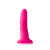 Colours Pleasures Thin 5 in. Dildo, 5.67 Inch Insertable, 1.65 Inch Max Width, Pink