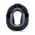 Oxballs Big-D Shaft Grip Cock Ring, Black