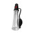 PDX Elite Suck-N-Pump Vibrating Penis Pump & Stroker, Clear PDX Elite Suck-N-Pump Vibrating Penis Pump & Stroker, Clear