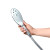 Womanizer Wave Shower Head Masturbator, Chrome