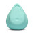 Biird Evii Vibrator, Mint Green