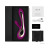 LELO SORAYA 2 Rabbit Vibrator, Deep Rose