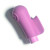 Blush Gaia Eco Delight Bullet Vibrator and Sleeve, Purple